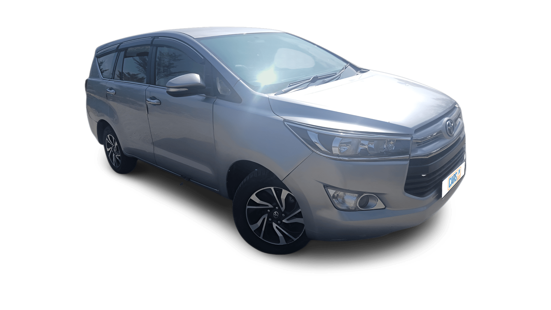 2017 Toyota Innova Crysta - SUV - Diesel - Manual - ₹10.24 lakh